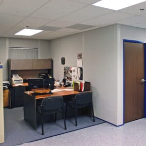 Modular Office