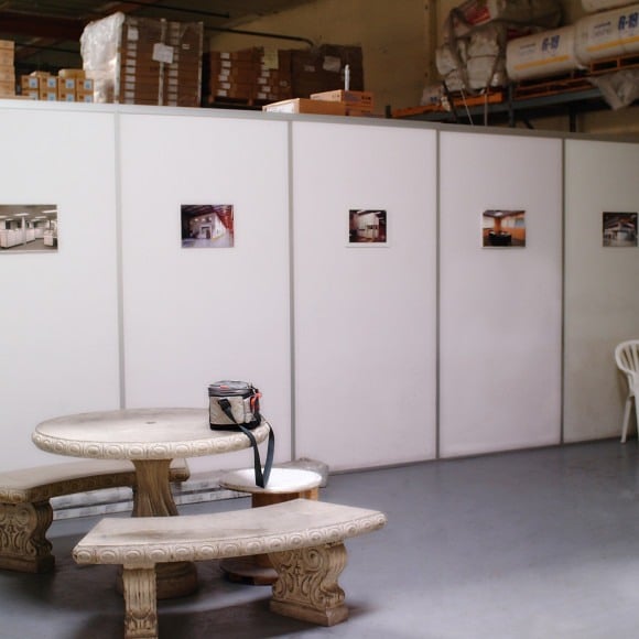 warehouse partition walls - allied modular