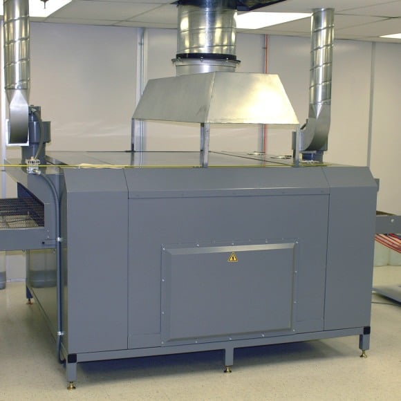 DSCF0628-580×580 Modular Print Enclosure Printing machine protection solutions for optimal safety