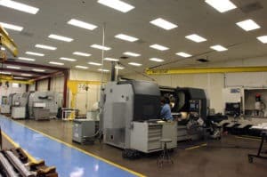 machine enclosure