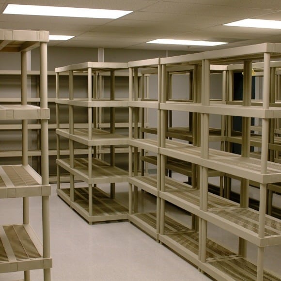 Modular Parts Room