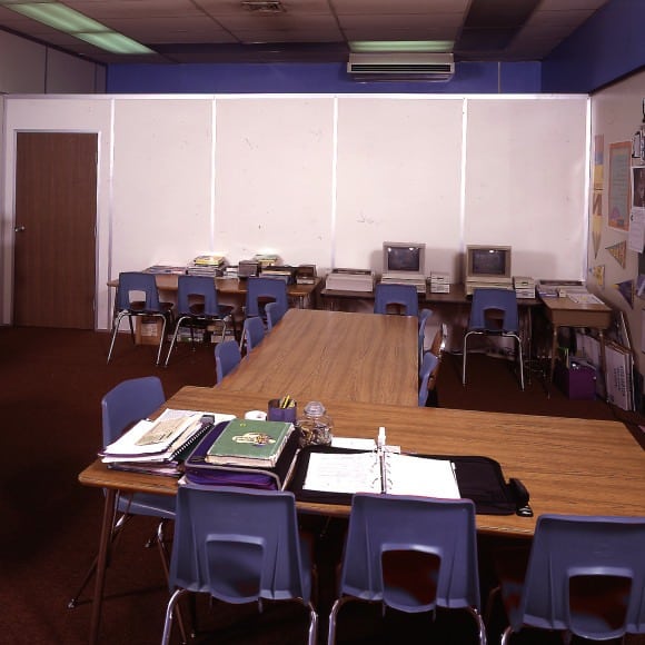 Classroom Partition Walls