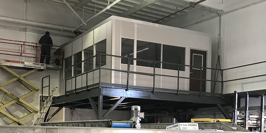 modular buildings and modular construction