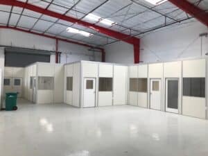 modular construction company