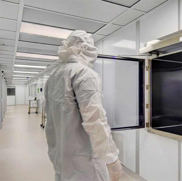 Modular cleanrooms, cleanroom supplier