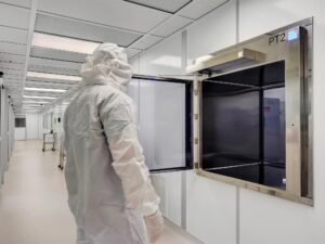 cleanroom manufacturers in the USA