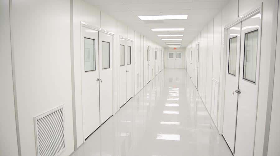 Cleanrooms by Allied Cleanrooms