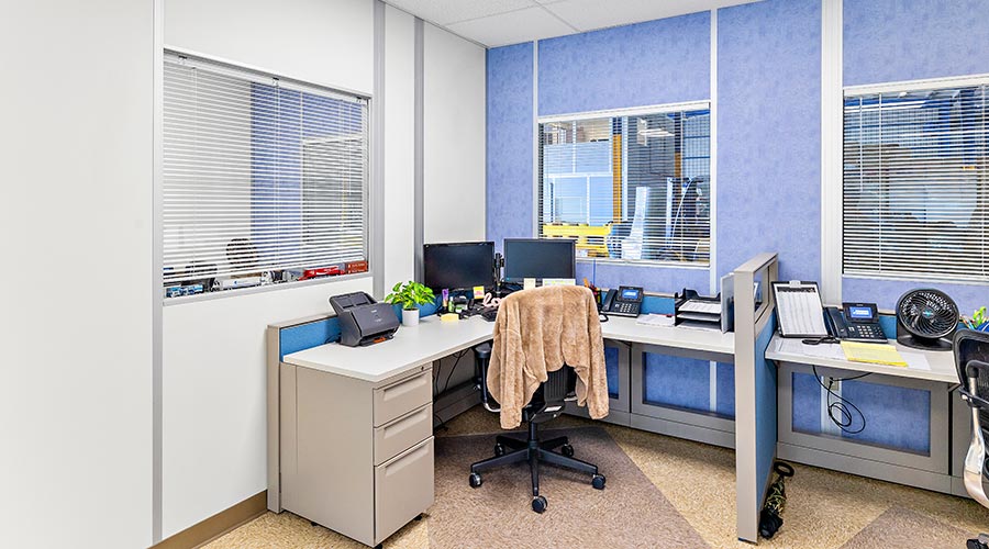 Inplant Office or Modular Office