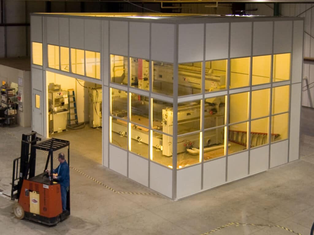 Machine Enclosures