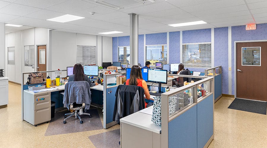 Modular Offices