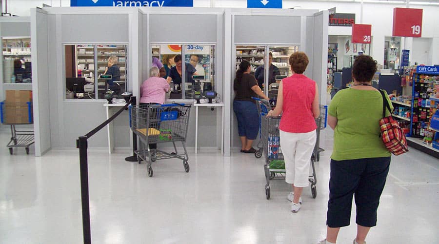 Retail Modular Walls retail