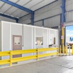 Warehouse Modular Offices and Enclosures