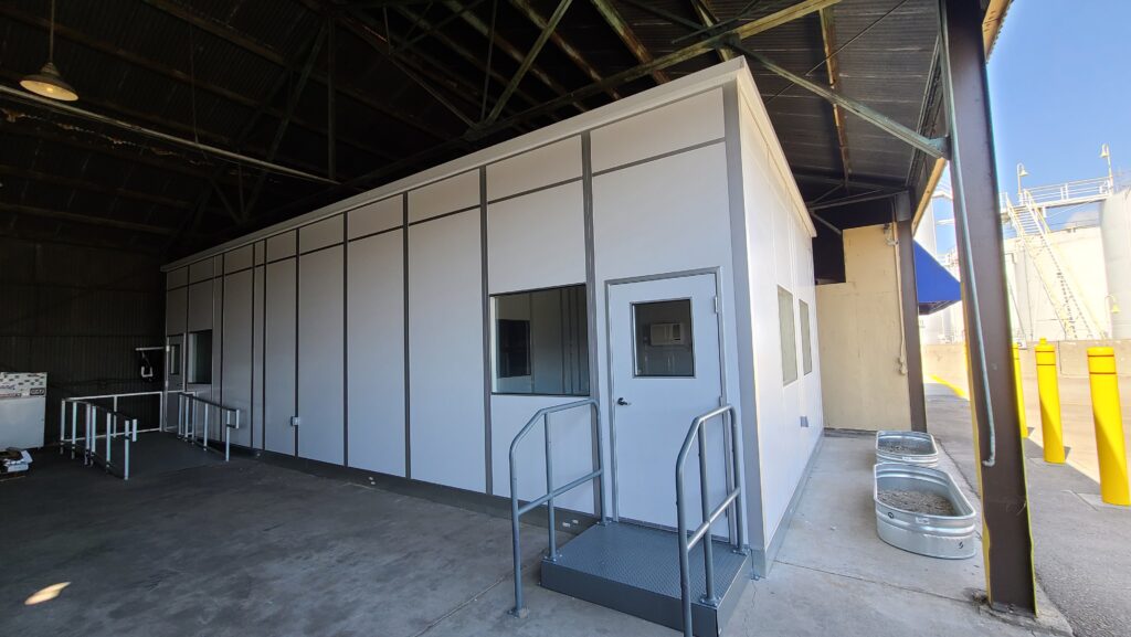 Modular Offices by allied Modular