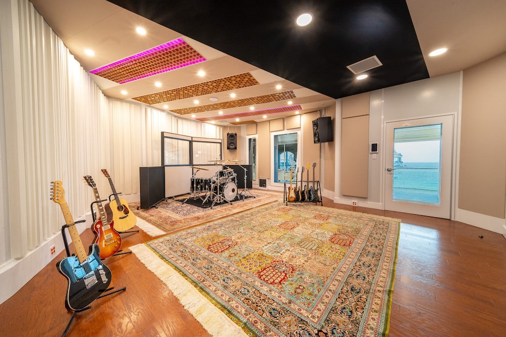 Allied Modular Music Studio Audio Sound Booth 2 Allied Modular Music Studio Audio Sound Booth 2