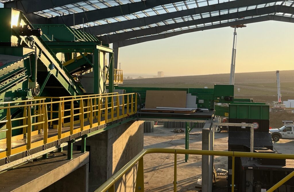 industrial catwalk by allied modular mezzanine